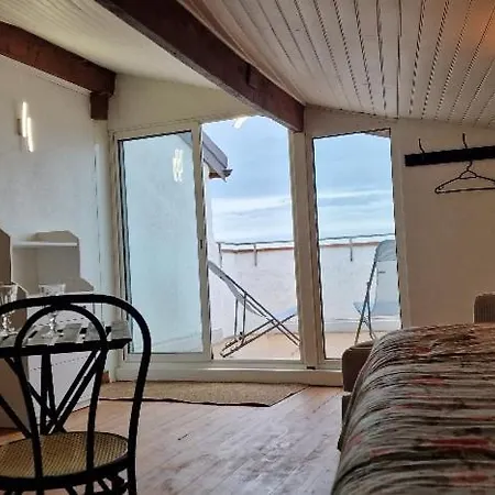 4p Vue Et Montagne Apartment *